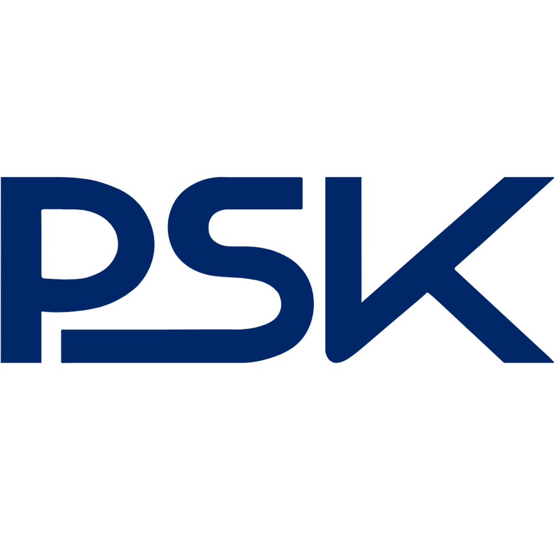 PSK Group Logo — Dr. Pulluri Srikanth
